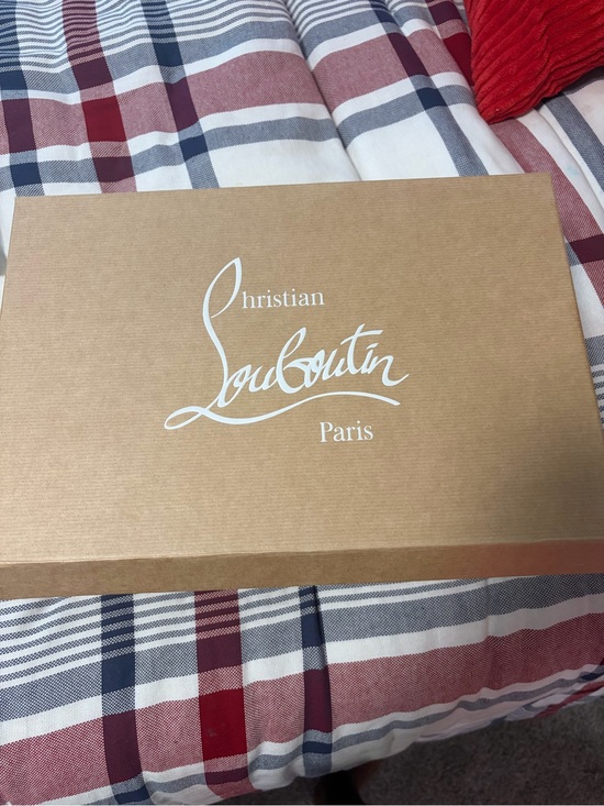 Christian Louboutin Other - Christian Loubitin Red Bottoms
